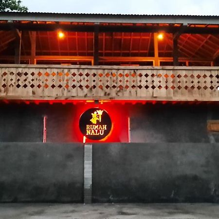 Rumah Nalu Surf Camp Krui Kültér fotó