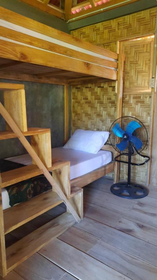 Rumah Nalu Surf Camp Krui Kültér fotó